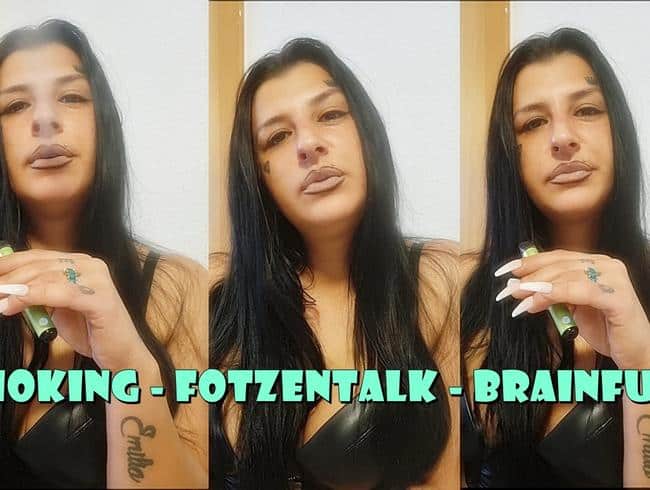 SMOKING - FOTZENTALK - BRAINFUCK